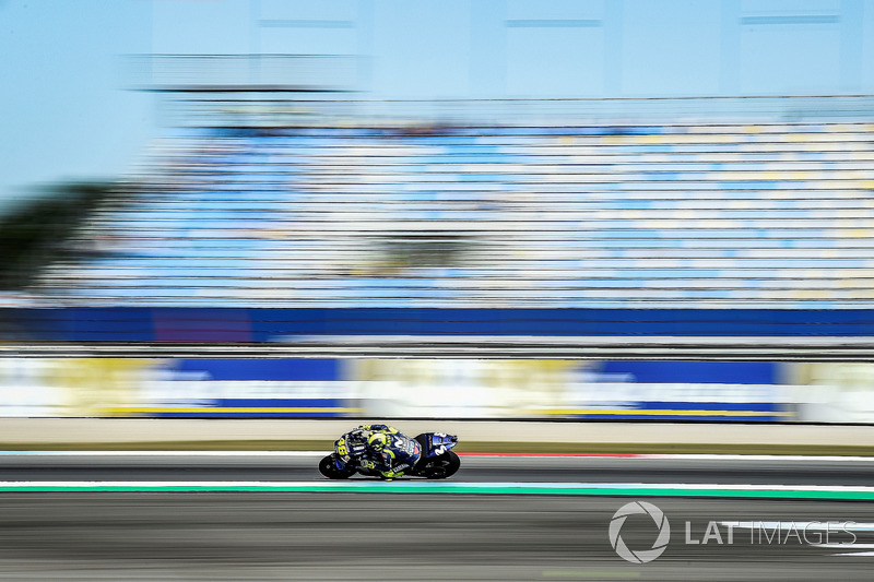 Valentino Rossi, Yamaha Factory Racing
