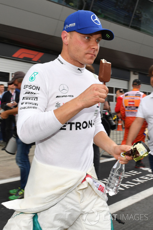 Valtteri Bottas, Mercedes-AMG F1