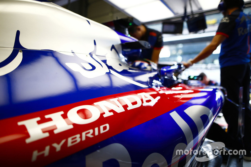 Toro Rosso STR13