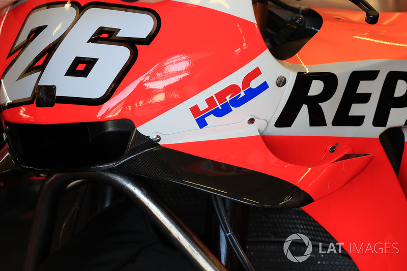 Repsol Honda Team fairing