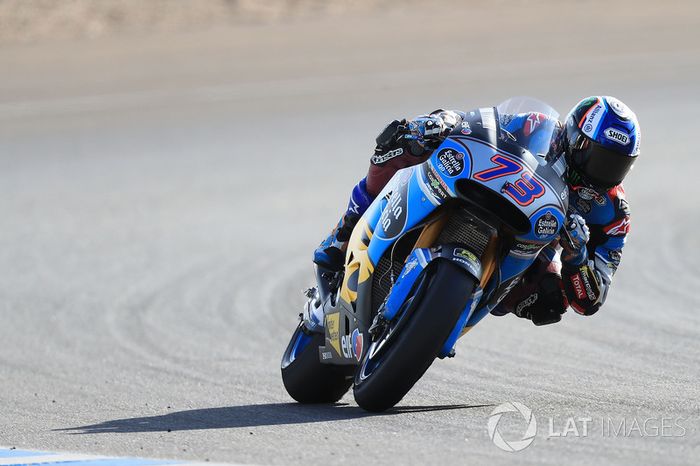 Alex Márquez, Estrella Galicia 0,0 Marc VDS