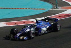 Pascal Wehrlein, Sauber C36