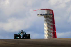 Lewis Hamilton, Mercedes AMG F1 W08