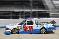 Tanner Thorson, Young's Motorsports, Chevrolet Silverado