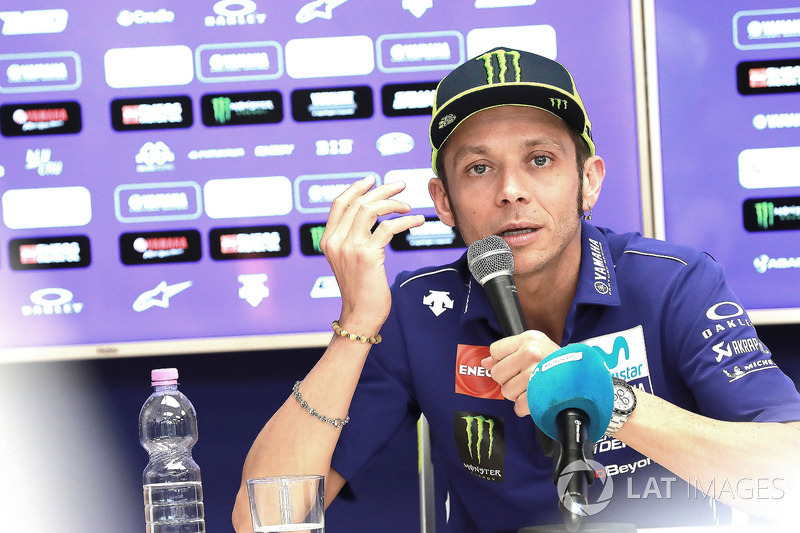 Valentino Rossi, Yamaha Factory Racing