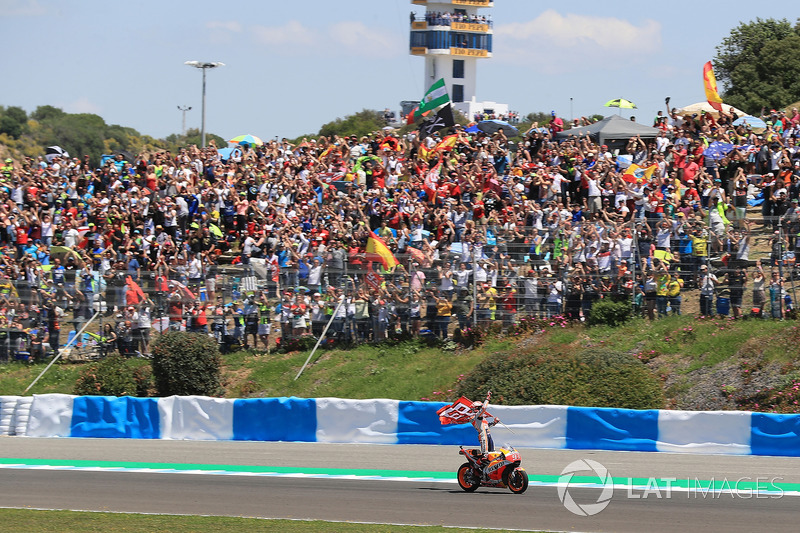 GP de España: Marc Márquez, Repsol Honda Team