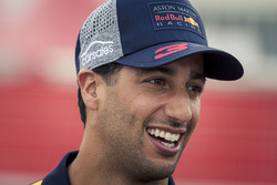 Daniel Ricciardo, Red Bull Racing