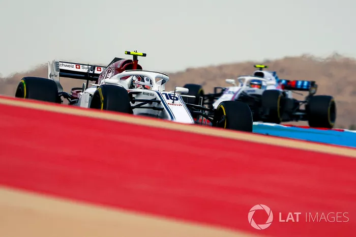 Charles Leclerc, Sauber C37
