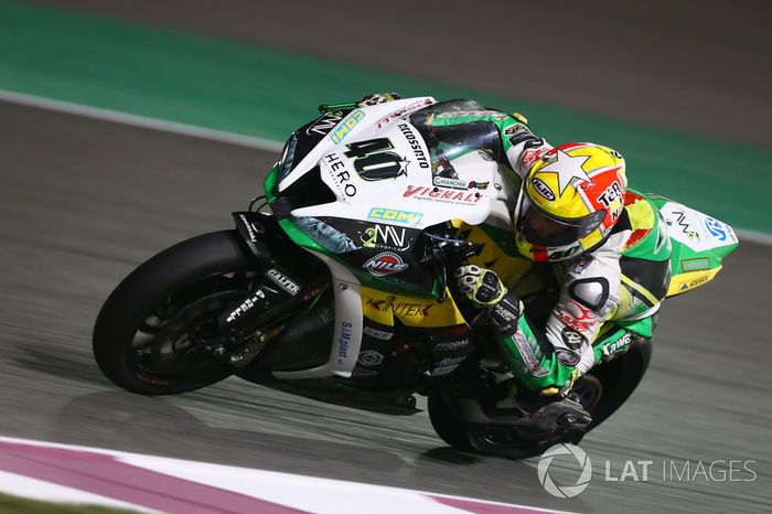 Roman Ramos, Team Go Eleven