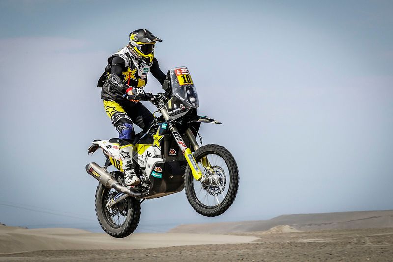 Husqvarna Factory Racing