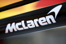 McLaren logo