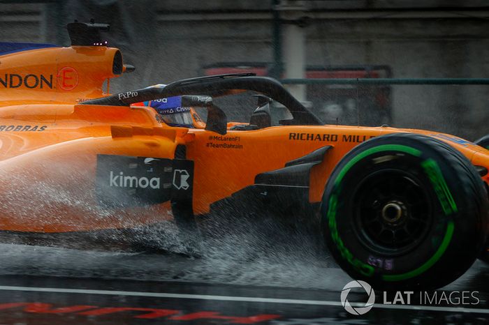 11: Fernando Alonso, McLaren MCL33, 1'35.214