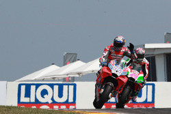 Andrea Dovizioso, Ducati Team