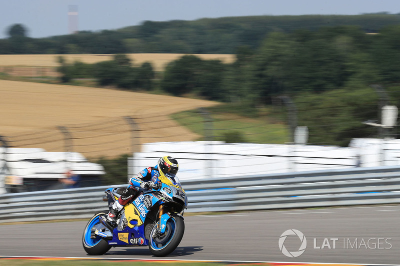 Thomas Luthi, Estrella Galicia 0,0 Marc VDS