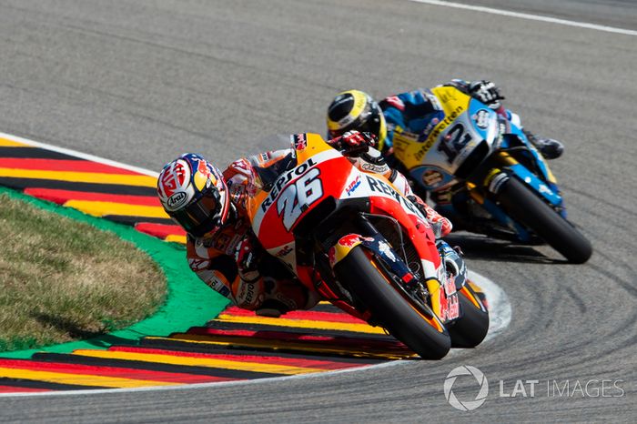 Dani Pedrosa, Repsol Honda Team