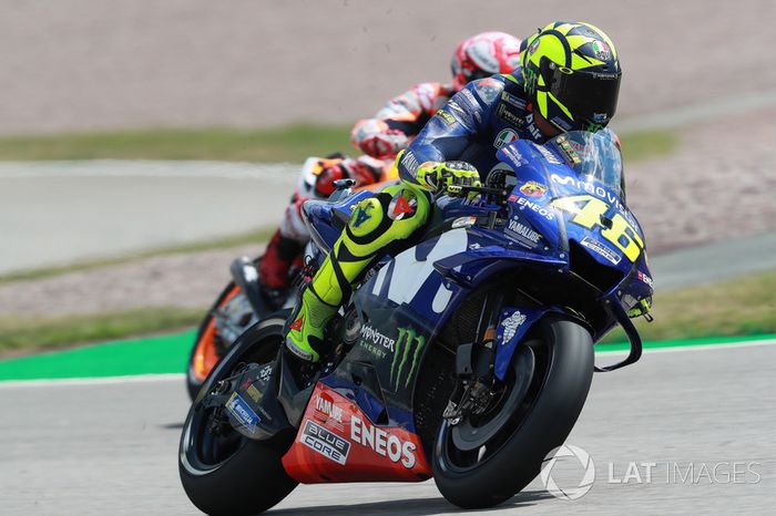 Valentino Rossi, Yamaha Factory Racing