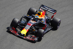 Daniel Ricciardo, Red Bull Racing RB14.