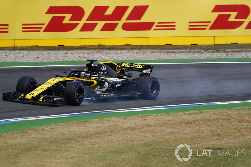 7: Нико Хюлькенберг, Renault Sport F1 Team R.S. 18 – 1:12.560