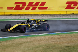 Nico Hulkenberg, Renault Sport F1 Team R.S. 18