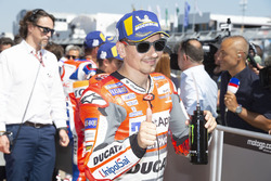 Jorge Lorenzo, Ducati Team
