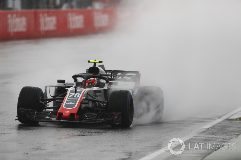 Kevin Magnussen, Haas F1 Team VF-18