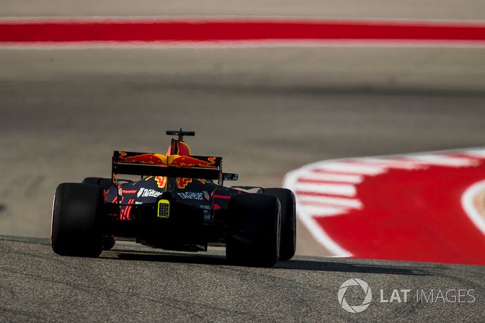 Daniel Ricciardo, Red Bull Racing RB13