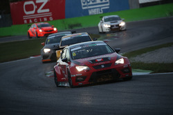 Nicola Baldan, Pit Lane, Seat Leon TCR-TCR