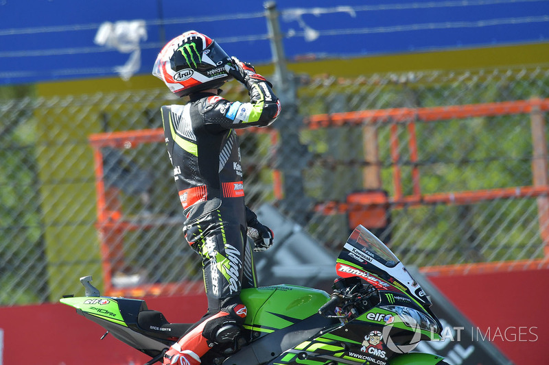 Ganador, Jonathan Rea, Kawasaki Racing