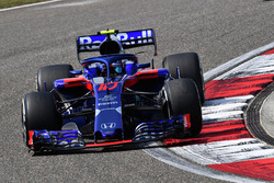 Brendon Hartley, Scuderia Toro Rosso STR13