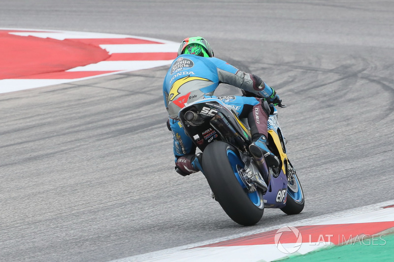 Franco Morbidelli, Estrella Galicia 0,0 Marc VDS
