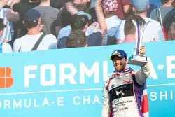 Sam Bird, DS Virgin Racing, termine deuxième