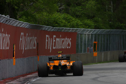 Stoffel Vandoorne, McLaren MCL33