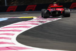 Kimi Raikkonen, Ferrari SF71H