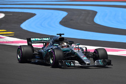 Льюіс Хемілтон, Mercedes-AMG F1 W09