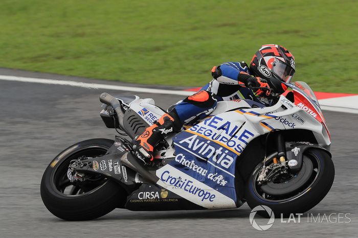 Tito Rabat, Avintia Racing