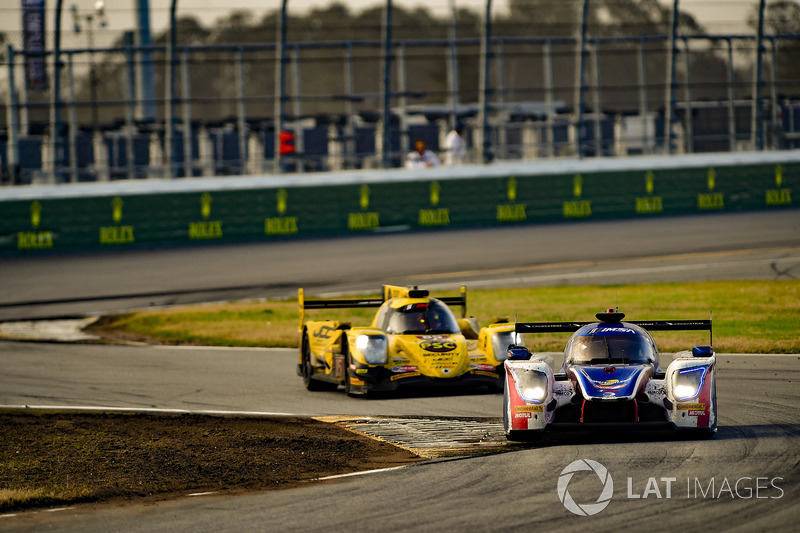 Alonso in Daytona 2018