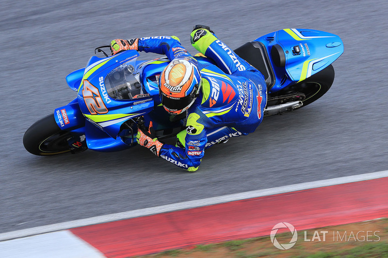 Alex Rins, Team Suzuki MotoGP