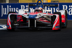 Felix Rosenqvist, Mahindra Racing