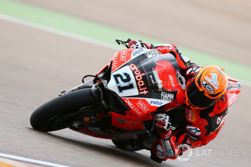 Michael Ruben Rinaldi, Aruba.it Racing-Ducati SBK Team