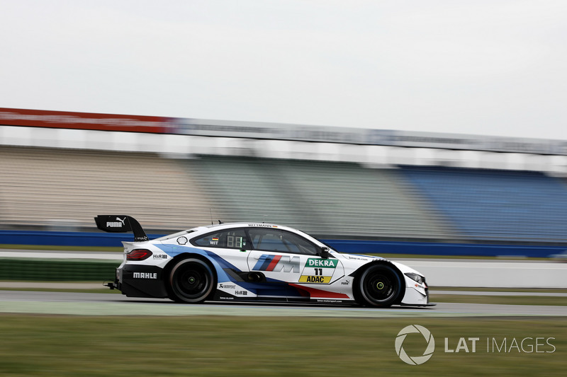 Marco Wittmann, BMW Team RMG, BMW M4 DTM