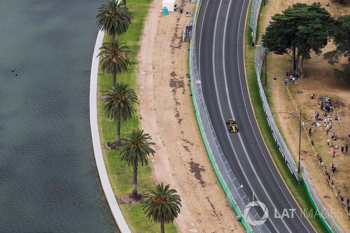 Carlos Sainz Jr., Renault Sport F1 Team R.S. 18