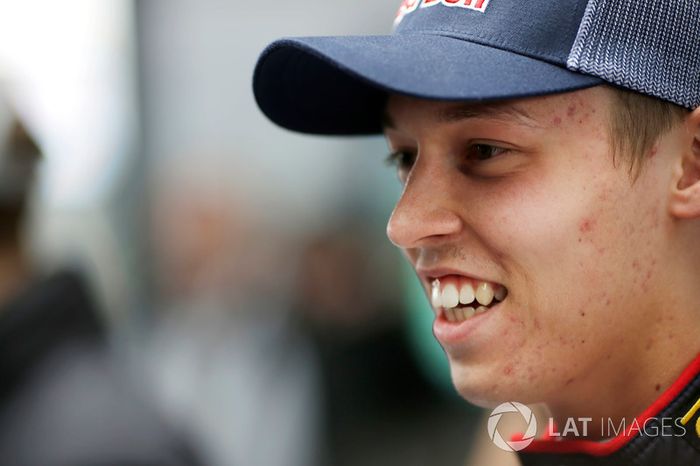 EXTRA Daniil Kvyat, Toro Rosso (2014)