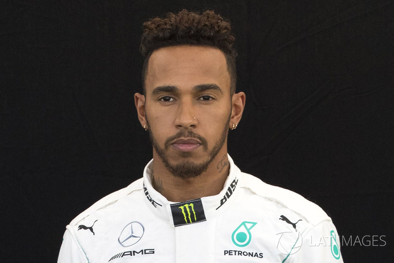 Lewis Hamilton, Mercedes-AMG F1