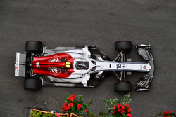 Charles Leclerc, Sauber C37
