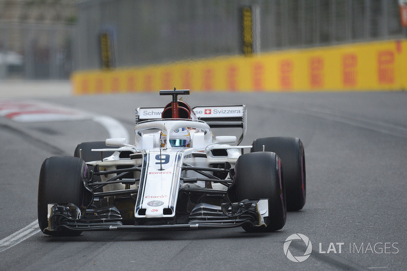 Marcus Ericsson, Sauber C37