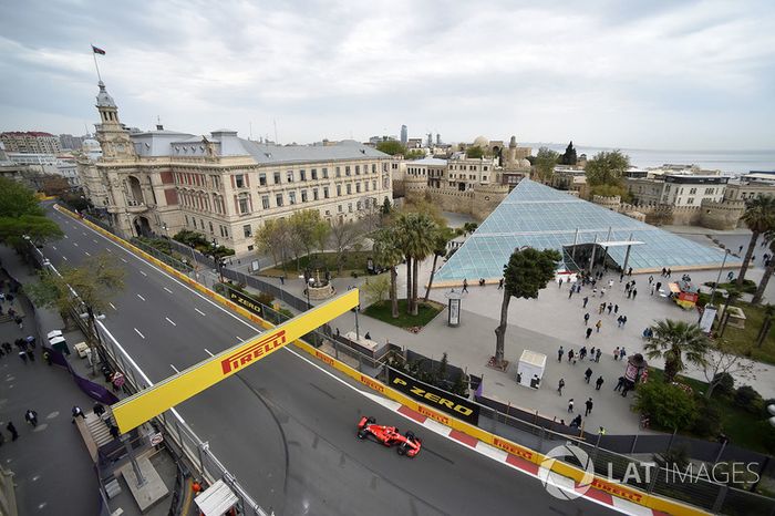 Kimi Raikkonen, Ferrari SF71H