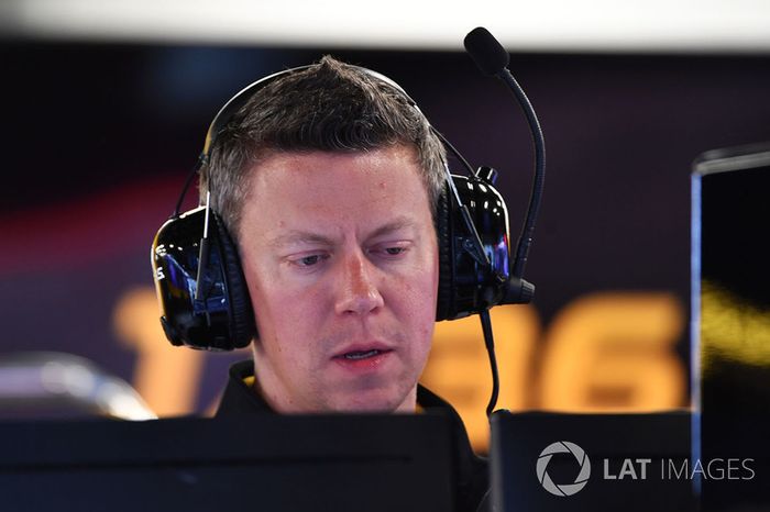 Marcin Budkowski, Renault Sport F1 Team