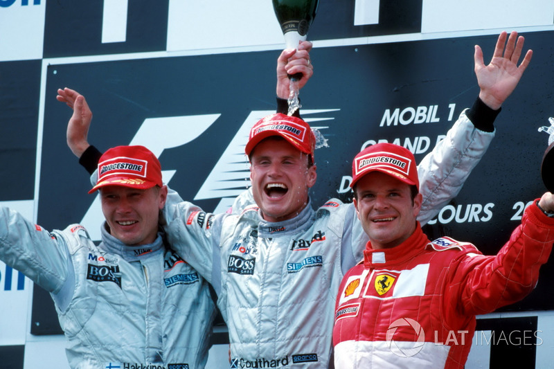 Mika Hakkinen