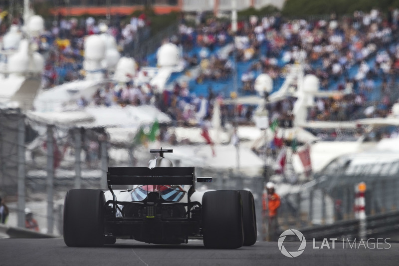 Lance Stroll, Williams FW41