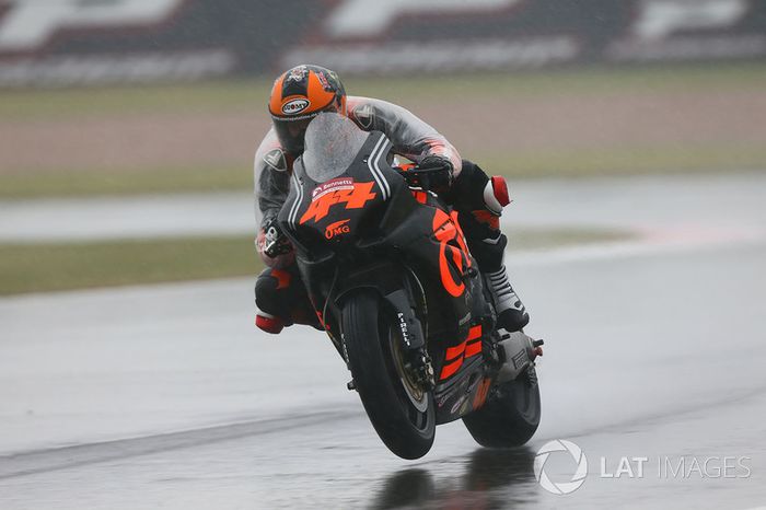 Gino Rea, Kawasaki Racing